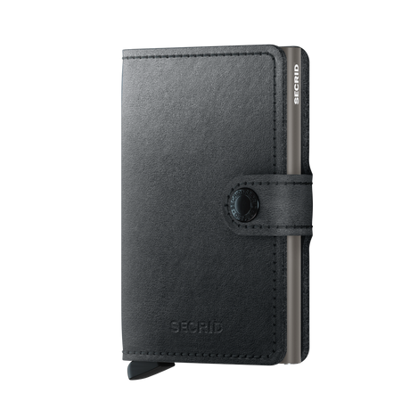 SECRID - Miniwallet Mirum Black - Samuel Ashley