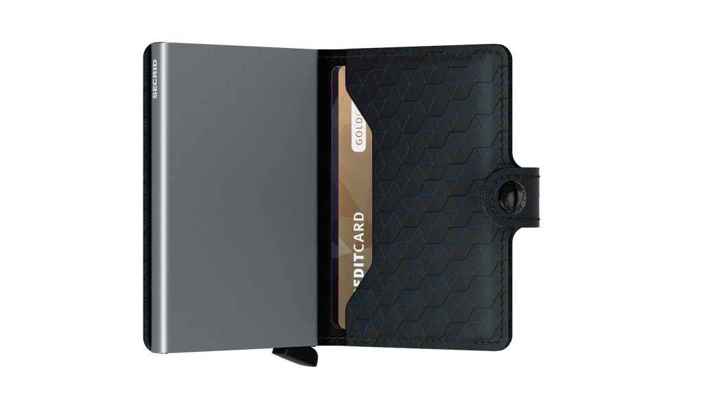 SECRID - Miniwallet Optical - Samuel Ashley