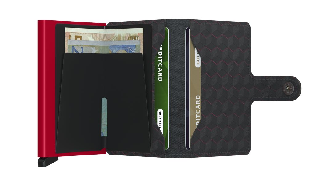 SECRID - Miniwallet Optical - Samuel Ashley