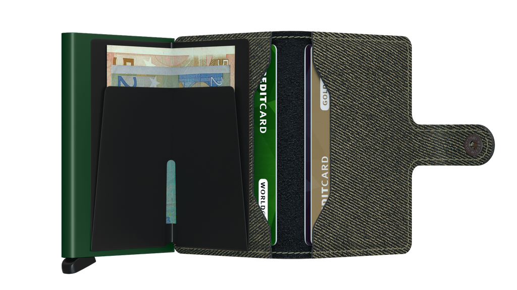 SECRID - Miniwallet Twist - Samuel Ashley