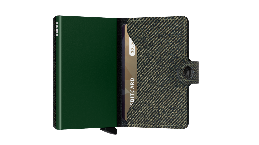 SECRID - Miniwallet Twist - Samuel Ashley
