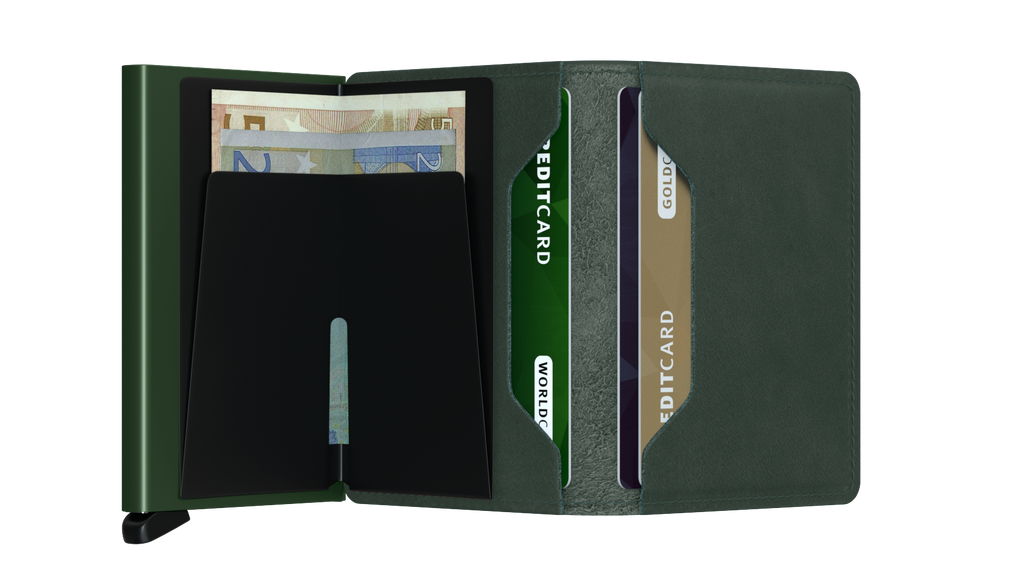 SECRID - Slimwallet Original - Samuel Ashley