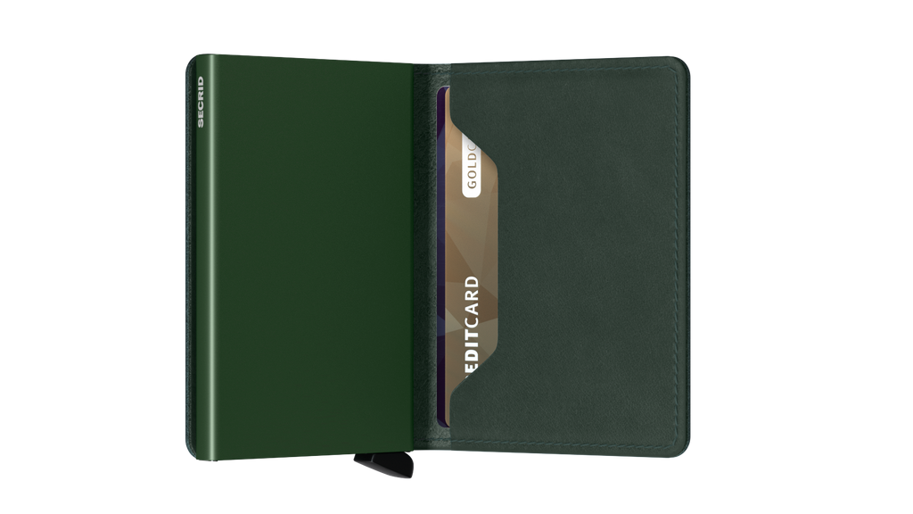 SECRID - Slimwallet Original - Samuel Ashley
