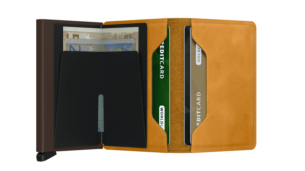 SECRID - Slimwallet Vintage - Samuel Ashley