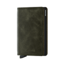 SECRID - Slimwallet Vintage - Samuel Ashley