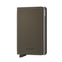 SECRID - Slimwallet Carbon - Samuel Ashley