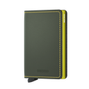 SECRID - Slimwallet Matte - Samuel Ashley