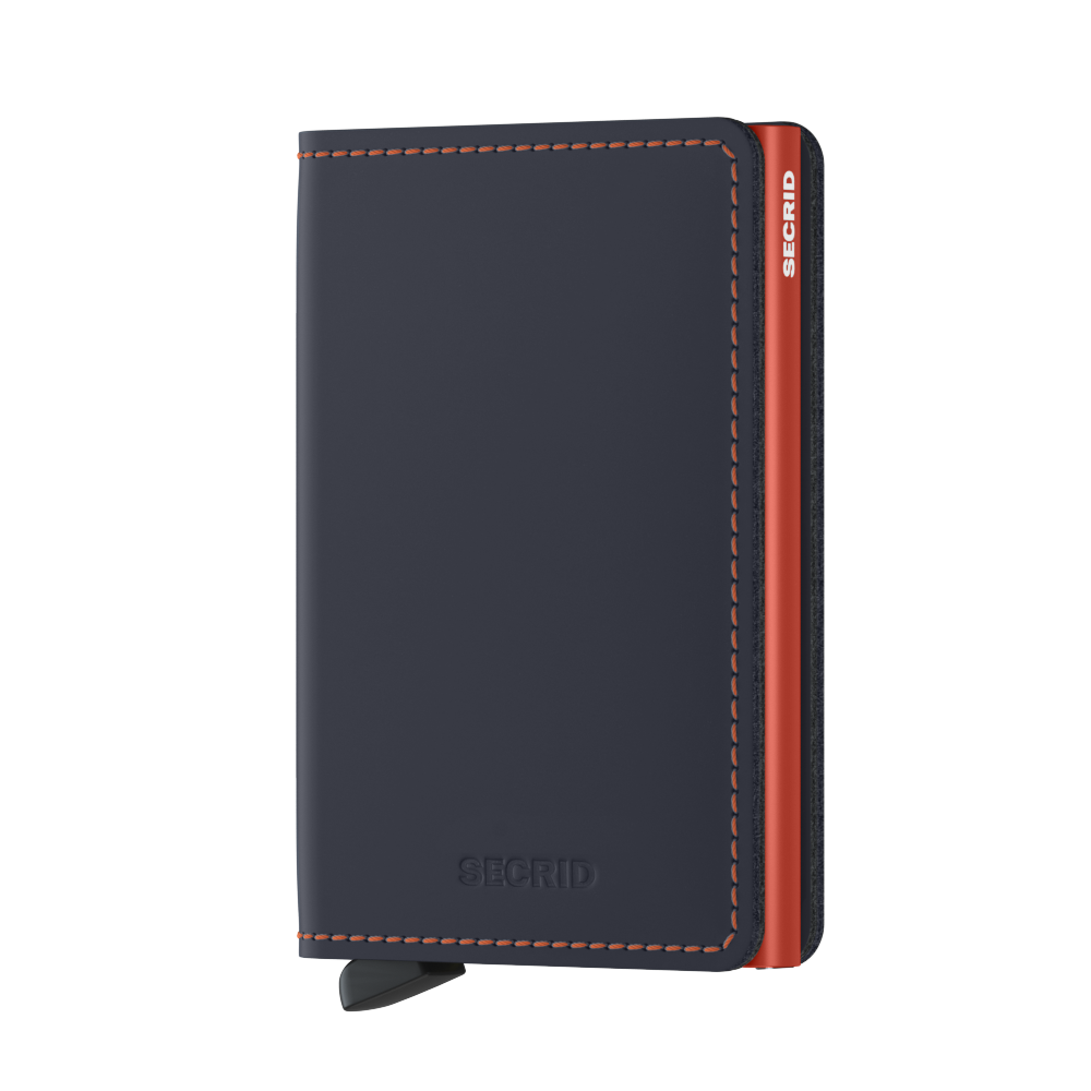 SECRID - Slimwallet Matte - Samuel Ashley