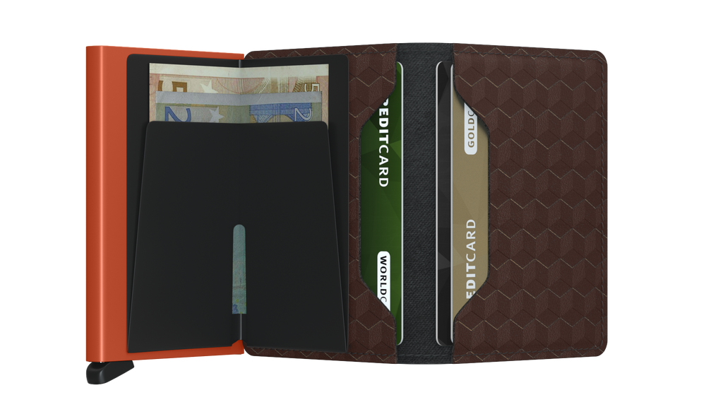 SECRID - Slimwallet Optical - Samuel Ashley