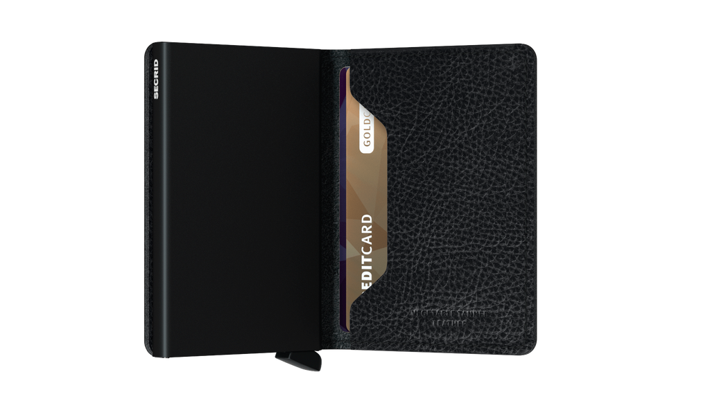 SECRID - Slimwallet Veg - Samuel Ashley