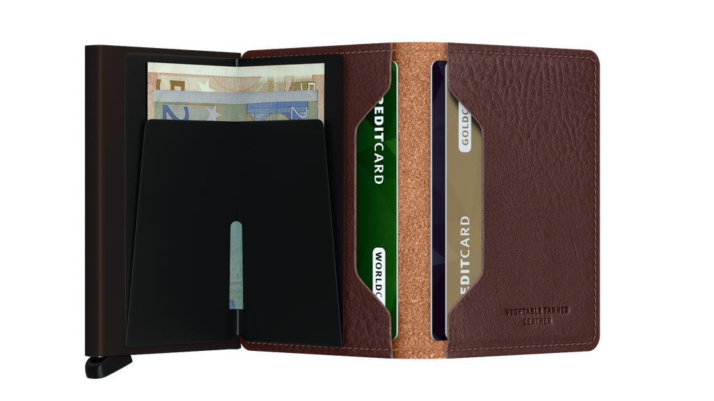 SECRID - Slimwallet Veg - Samuel Ashley