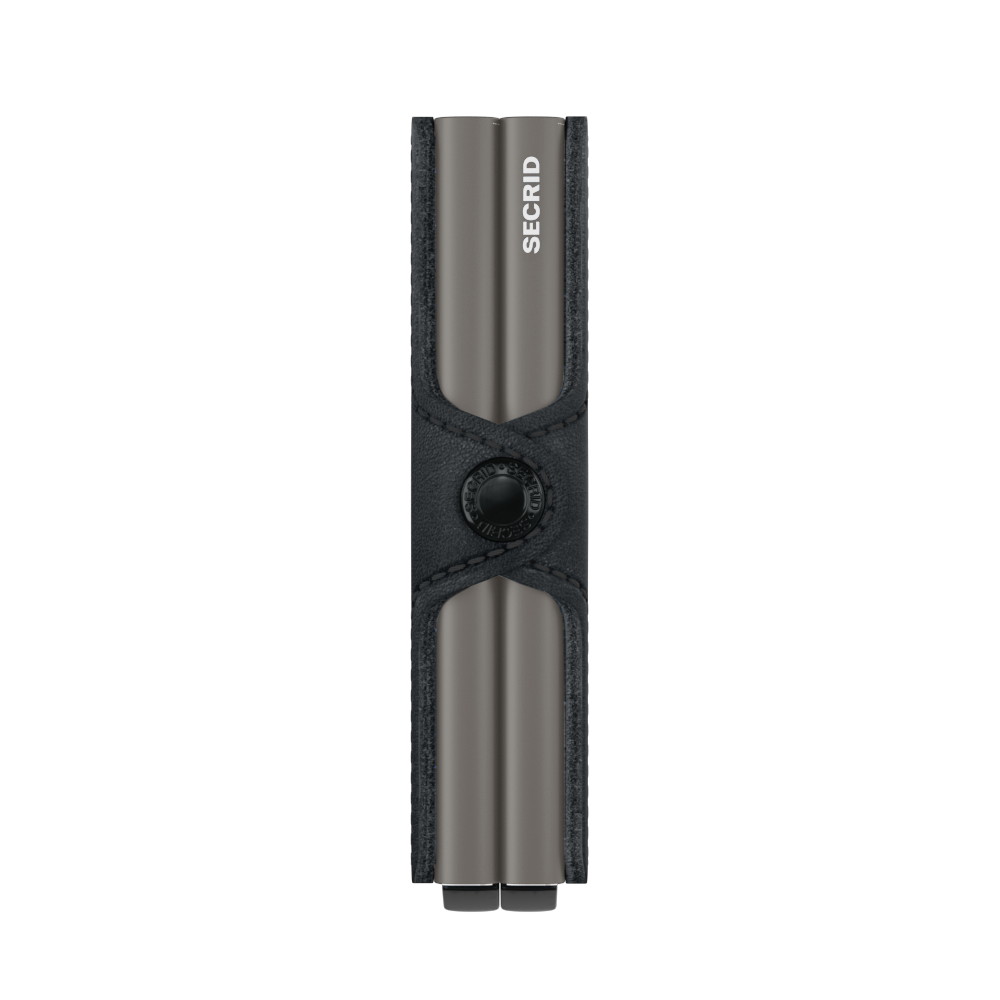 Twinwallet Mirum Black - Samuel Ashley