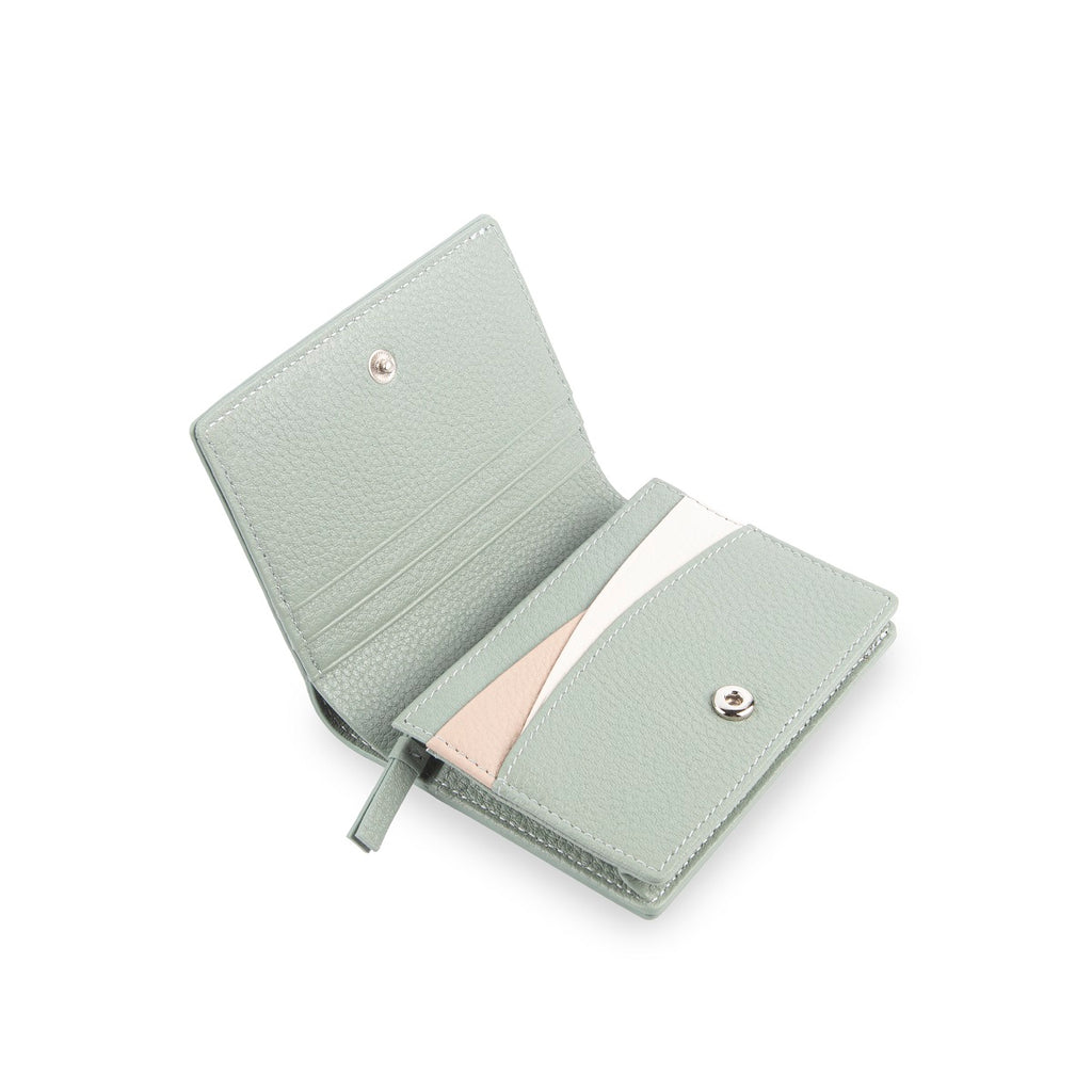 Lola Leather Bi-fold Wallet - Samuel Ashley