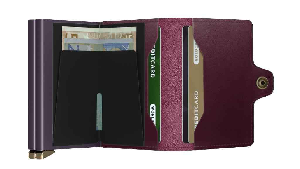 SECRID - Premium Twinwallet Dusk - Samuel Ashley