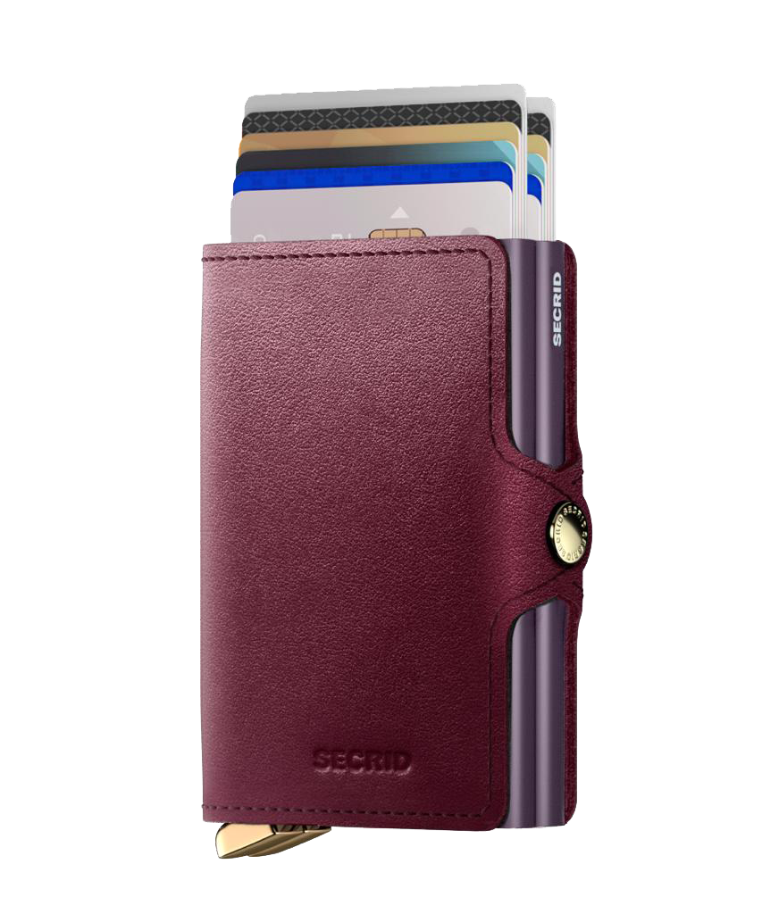 SECRID - Premium Twinwallet Dusk - Samuel Ashley