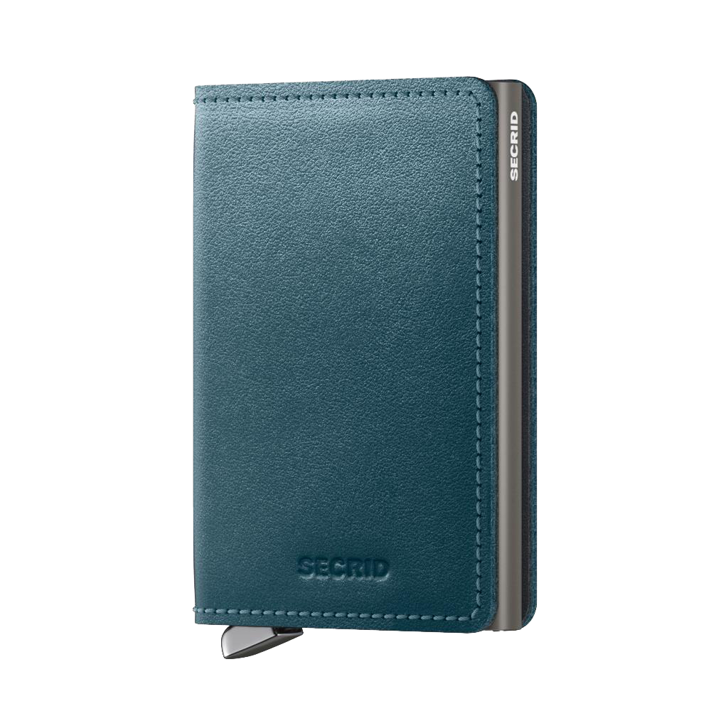SECRID - Premium Slimwallet Dusk - Samuel Ashley