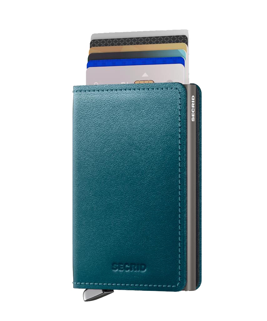 SECRID - Premium Slimwallet Dusk - Samuel Ashley