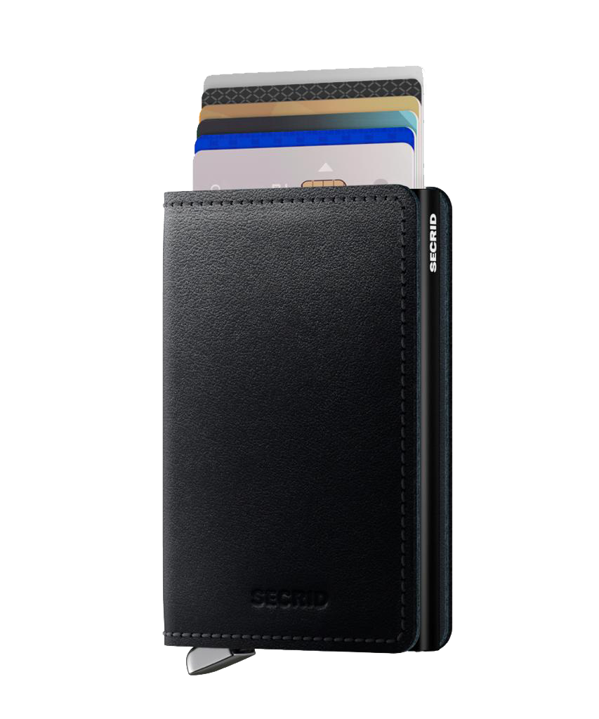 SECRID - Premium Slimwallet Dusk - Samuel Ashley