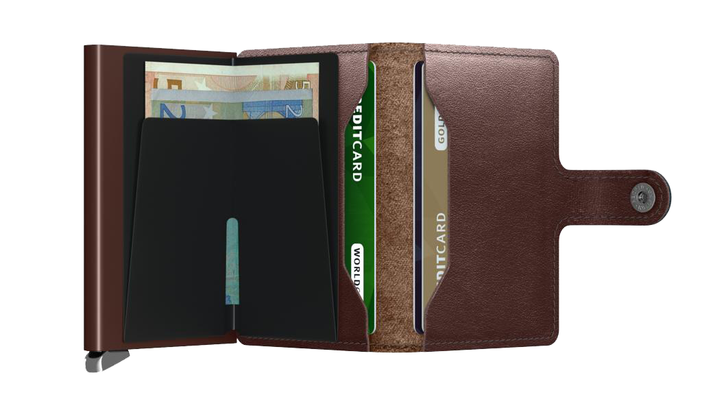 SECRID - Premium Miniwallet Dusk - Samuel Ashley