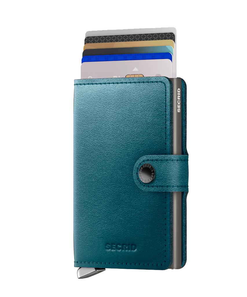 SECRID - Premium Miniwallet Dusk - Samuel Ashley