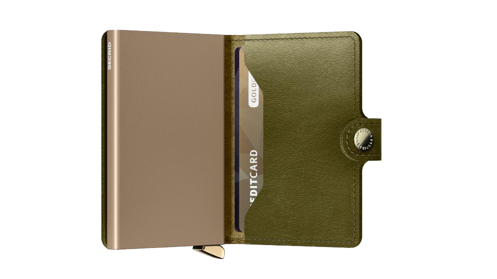 SECRID - Premium Miniwallet Dusk - Samuel Ashley