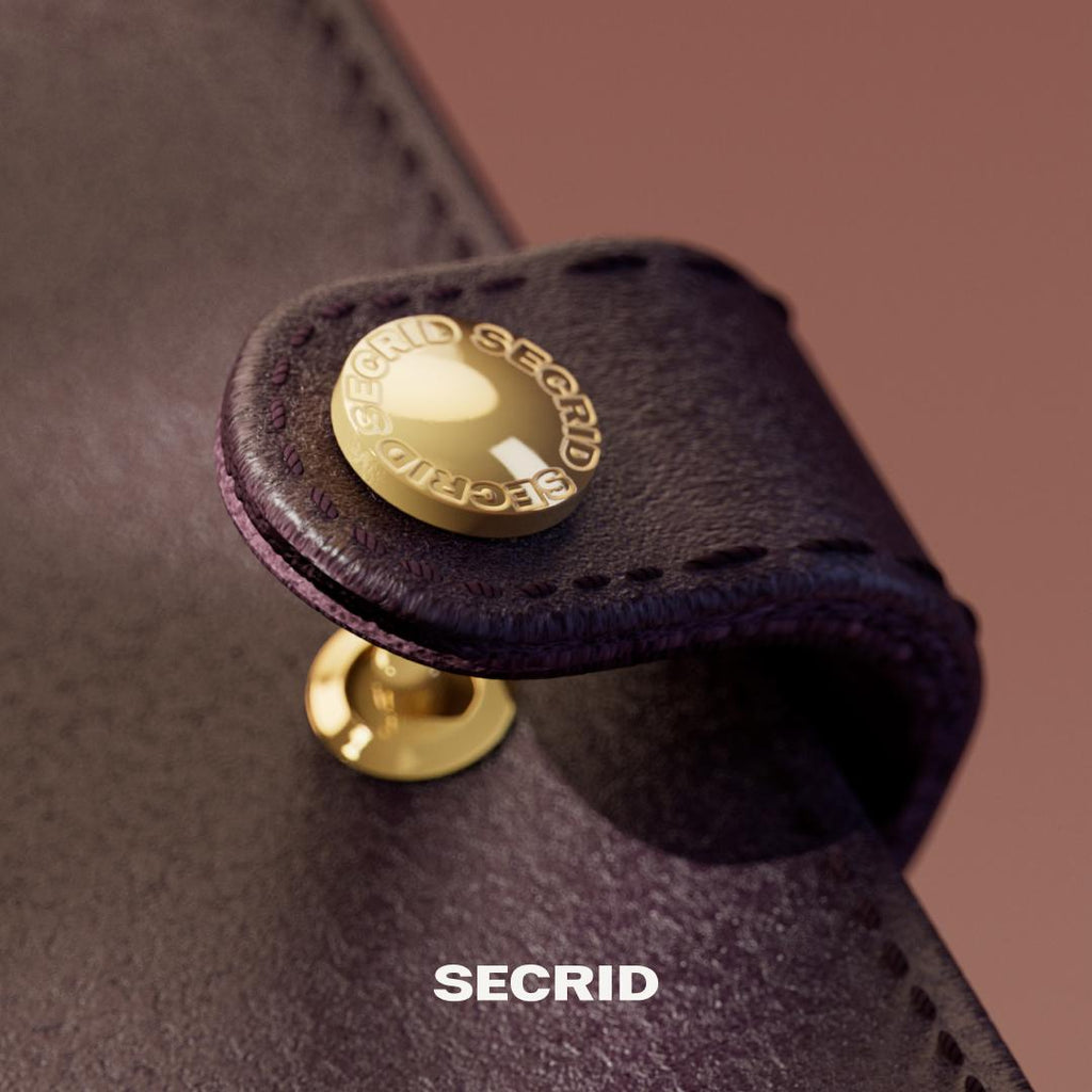 SECRID - Premium Miniwallet Dusk - Samuel Ashley