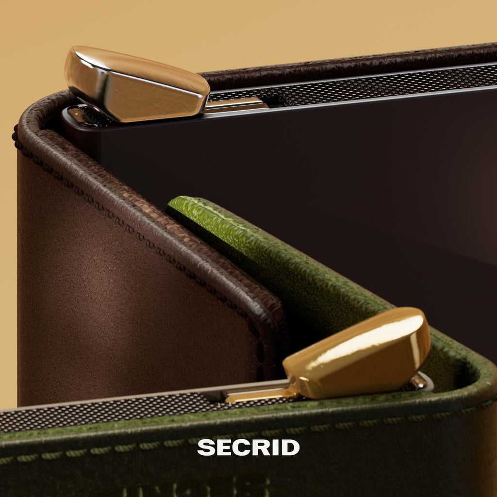 SECRID - Premium Miniwallet Dusk - Samuel Ashley